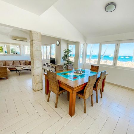 Beach Villas & Apartments Ocean & Garden View Wifi Bbq Beach Club & Spa 蓬塔卡纳 外观 照片